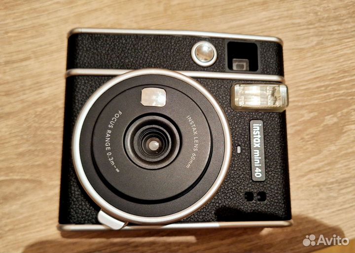 Фотоаппарат момент. печати Fujifilm Instax mini 40