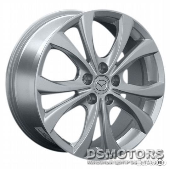 Диски Mazda MZ23 7.5/18 5x114.3 ET60 d67.1 S