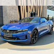 Chevrolet Camaro 2.0 AT, 2023, 17 794 км, с пробегом, цена 4 950 000 руб.