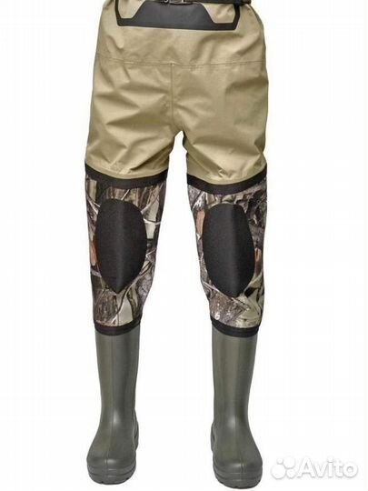 Полукомбинезон Nordman Energy Plus неопрен