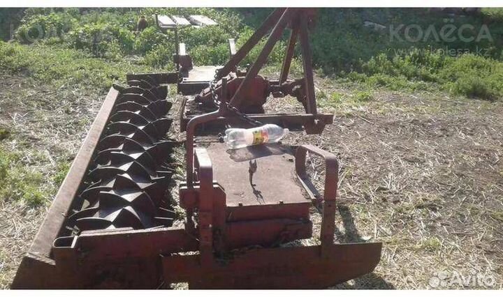 Культиватор Киевтрактородеталь КФК-2,8, 1998