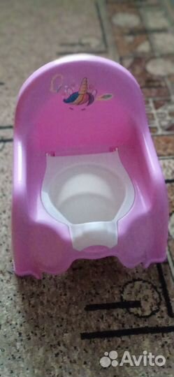 Горшок детский