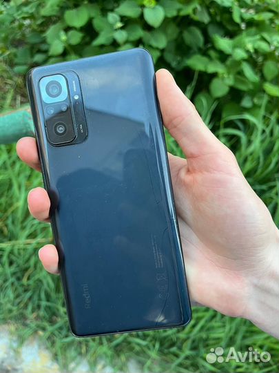 Xiaomi Redmi Note 10 Pro, 8/256 ГБ