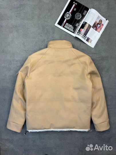 Пуховик мужской Kiton