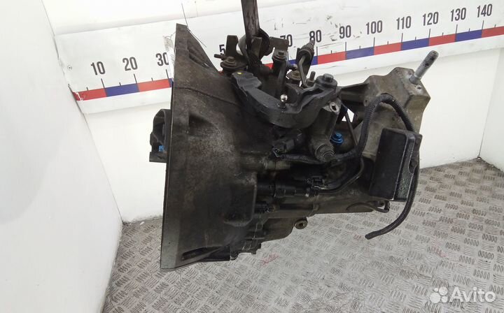 Кпп 6ст. DG9R7002JB Ford Mondeo 5 (2015-2020)