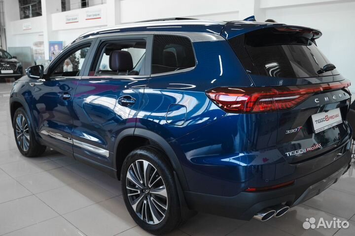 Chery Tiggo 8 Pro Max 2.0 AMT, 2024