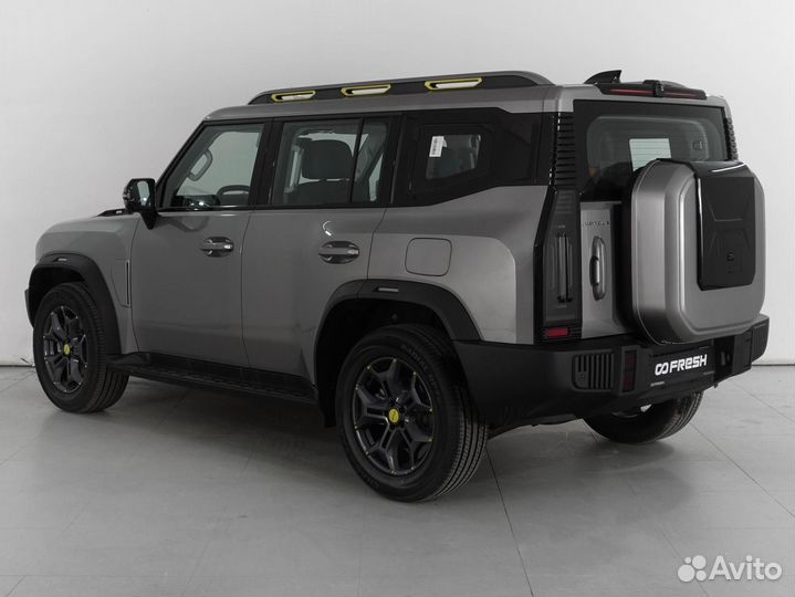 Jetour T2 2.0 AMT, 2024