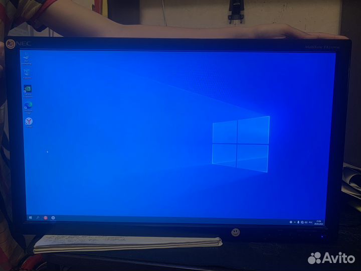 Монитор NEC MiltiSync EA231WMi