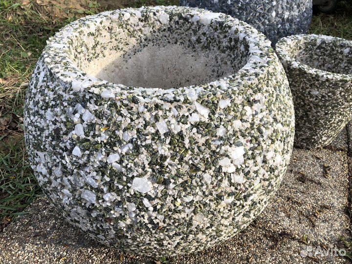 Вазы, (Кувшинка) Вазоны,Цветочницы,Кашпо