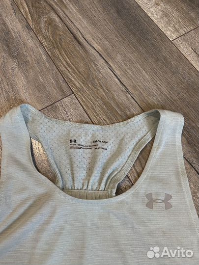 Спортивная майка Under Armour оригинал