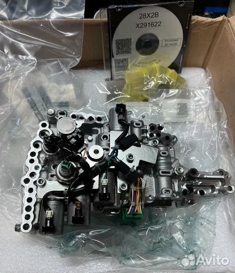 Вариатор Nissan X-Trail T32 2.5