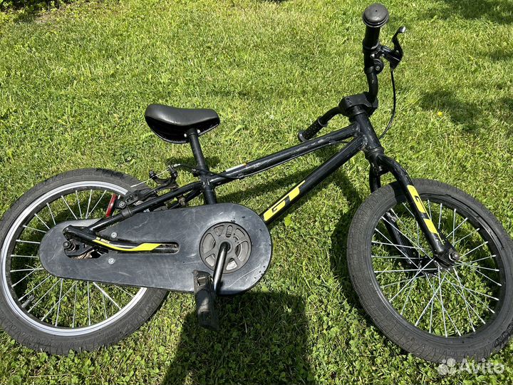 Велосипед BMX GT Mach one