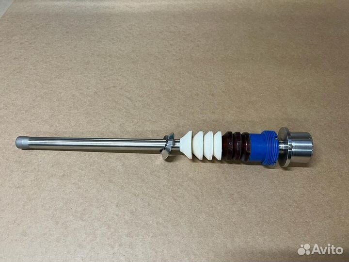 Цевка для перекрутчика вакуумного шприца компо