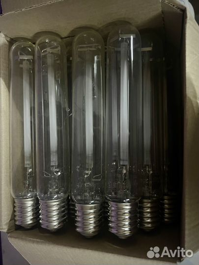 Лампа натриевая днат / reflux супер 600