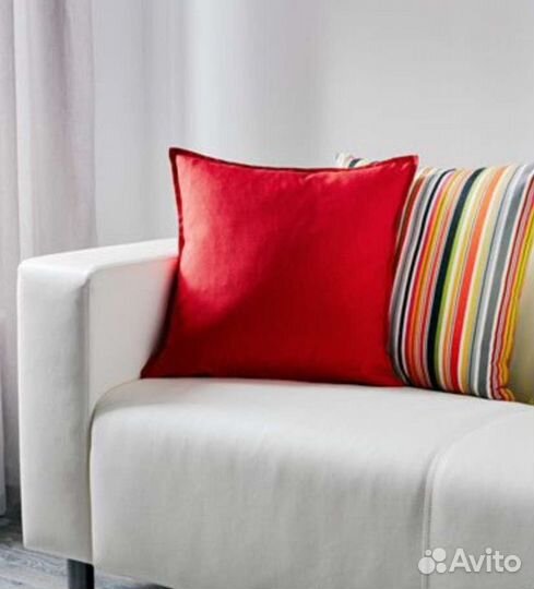 Чехол на декоративную подушку IKEA
