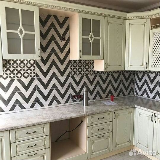 Кухонный гарнитур на заказ