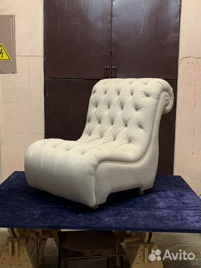 Кресло дизайнерское новое