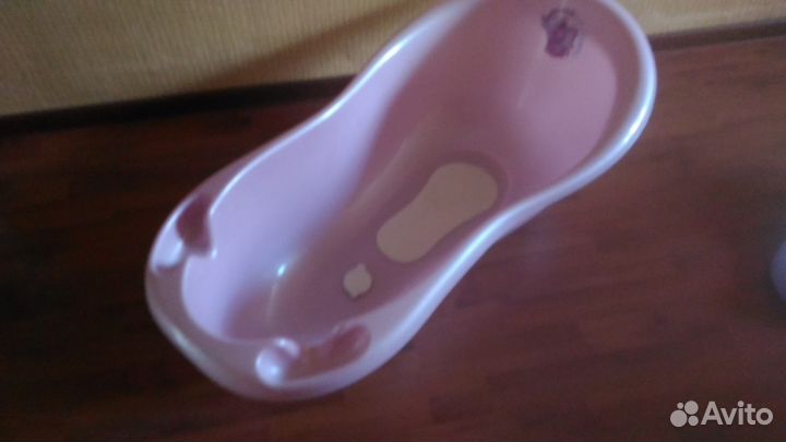 Ванночка для купания младенцев