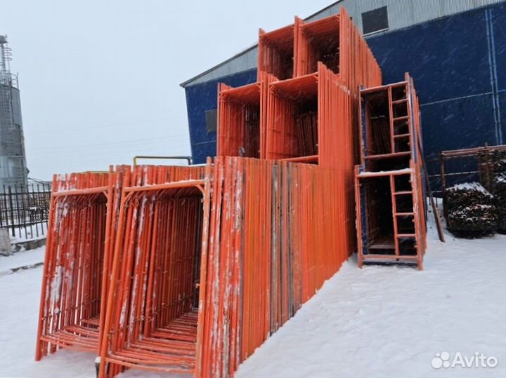 Строительные леса 