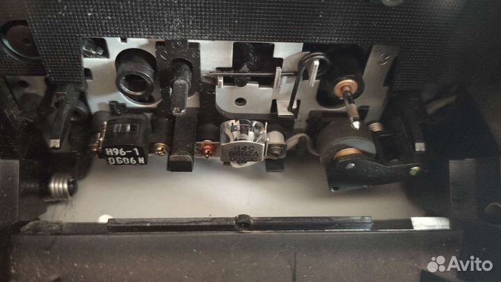 Кассетная дека Kenwood KX-2020