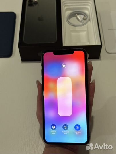 iPhone 11 Pro max 256GB(Акб 83, sim)