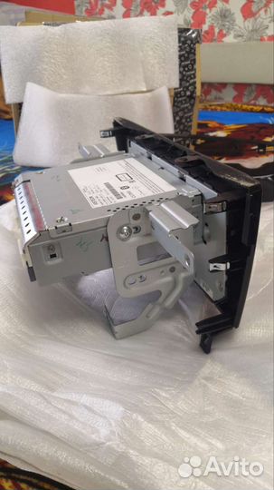 Магнитола Nissan X-trail T32