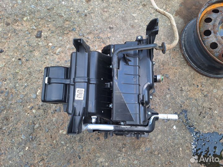 Корпус печки Hyundai elantra md 5