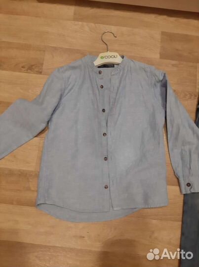 Одежда на мальчика некст