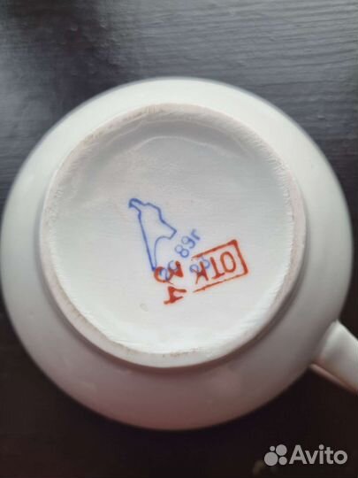 Сливочник СССР