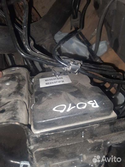 Блок ABS Audi A4 B7