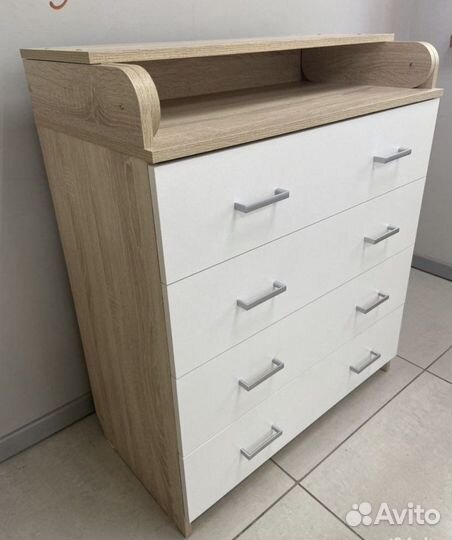 Пеленальный комод Новый