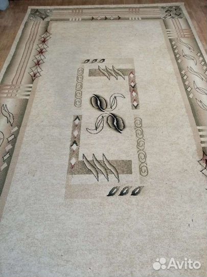 Стирка ковра