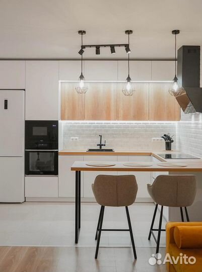 Кухня на заказ. Кухонный гарнитур от производителя