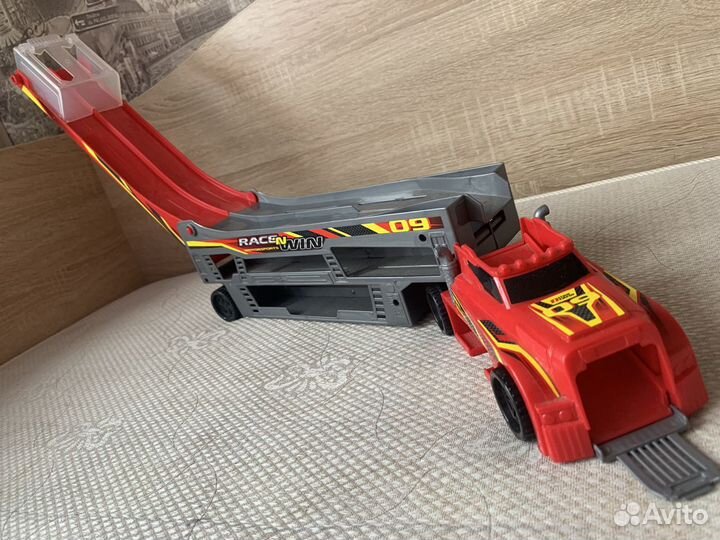 Машинка Автовоз Автогорка