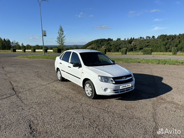 LADA Granta 1.6 МТ, 2014, 102 000 км