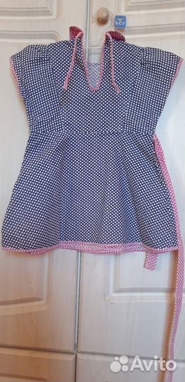 Платье для девочки винтаж СССР