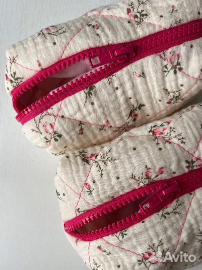 Косметичка муслин