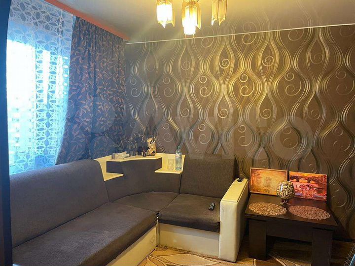 1-к. квартира, 33 м², 9/10 эт.