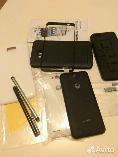 Чехол iPhone 5/5s, ZP900s Бампер Redmi 2