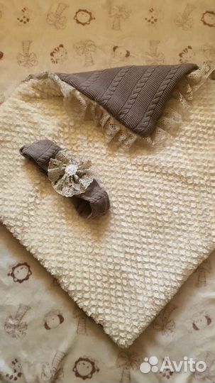 Конверт на выписку новый