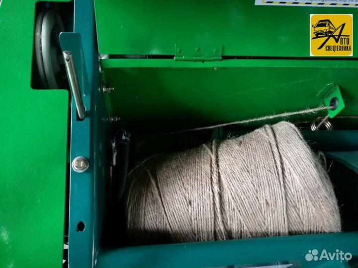 Пресс-подборщик Weifang RXYK0870, 2023