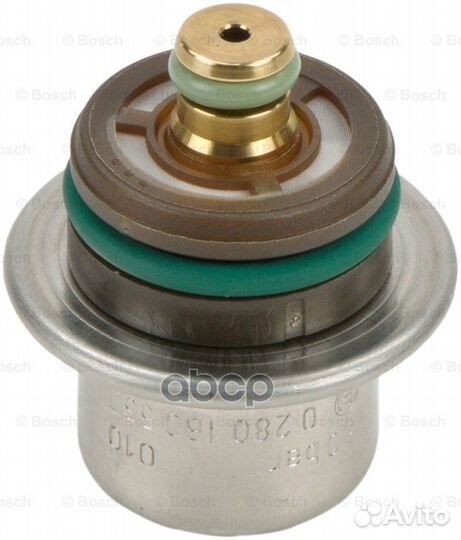 0 280 160 557 регулятор давления топлива Audi