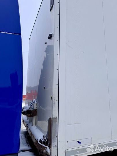 Полуприцеп рефрижератор Schmitz Cargobull SKO 24/L-13.4 FPK 60 Cool, 2011