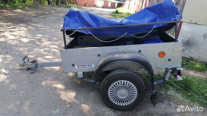 Прицеп легковой бу