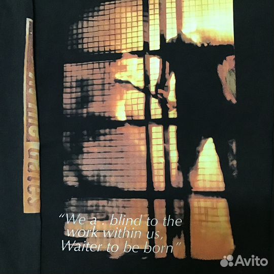 Лонгслив AT the gates