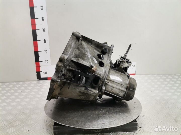 Кпп для Peugeot-Citroen Picasso