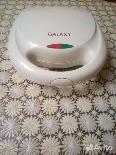 Электровафельница