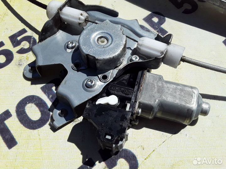 Стеклоподъемник задний правый Renault Koleos HY