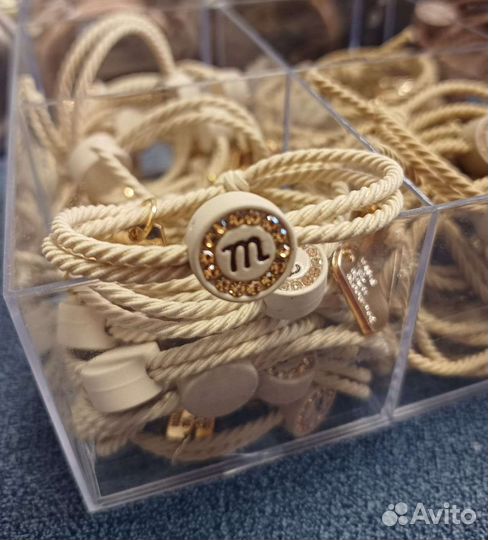 Резинки для волос