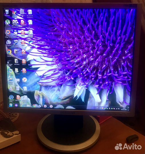 Монитор б/у Samsung SyncMaster 940n